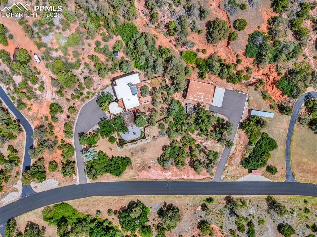 Image 48 of 49: Aerial View