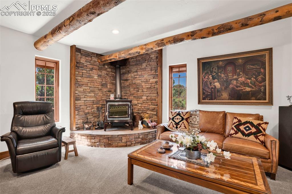 Image 6 of 49: Living Room