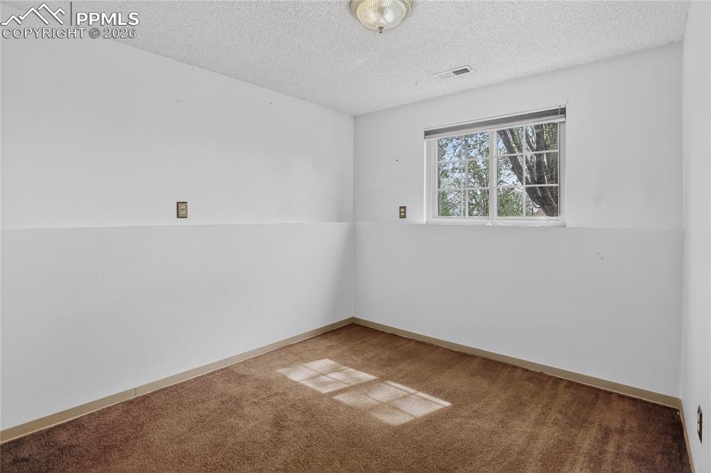 Image 12 of 17: Bedroom 3 - lower level