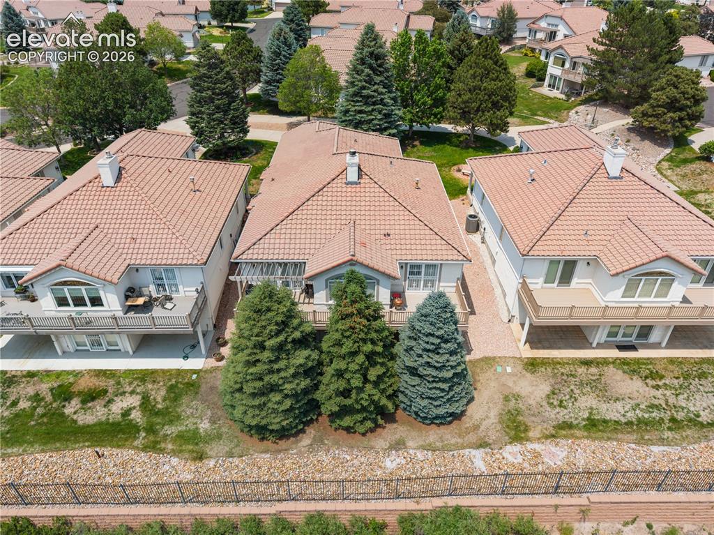 Image 46 of 50: Aerial View