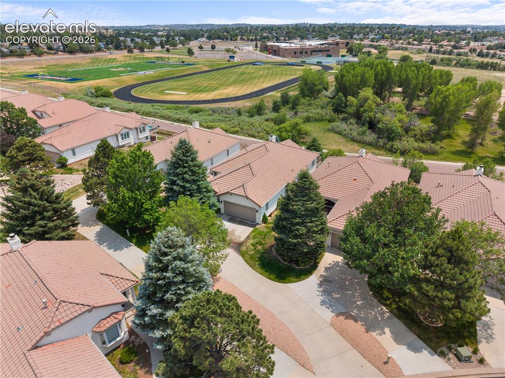 Image 47 of 50: Aerial View