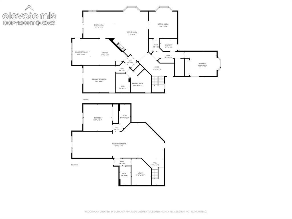 Image 50 of 50: Floor Plan
