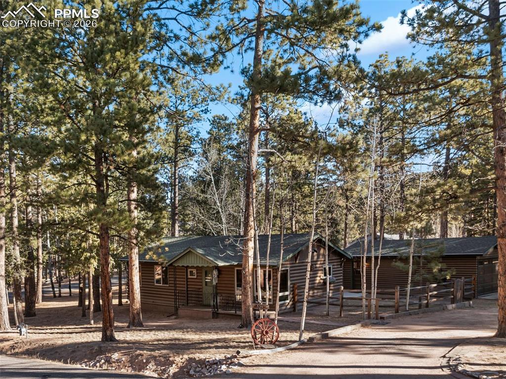 Image 35 of 50: Front of Structure