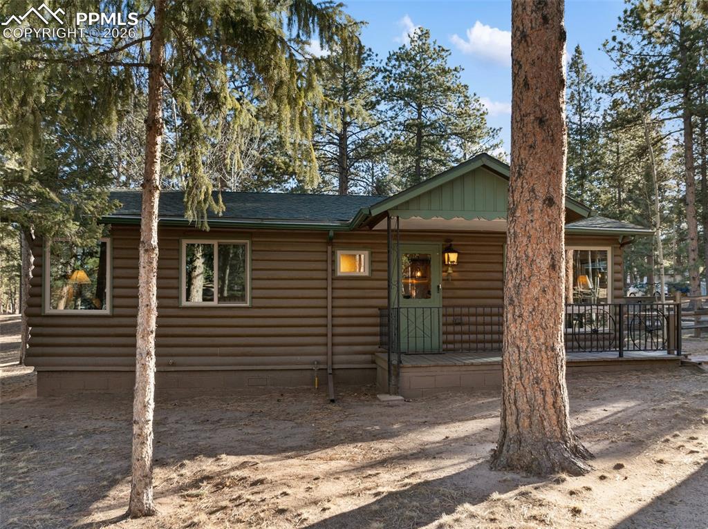 Image 38 of 50: Front of Structure