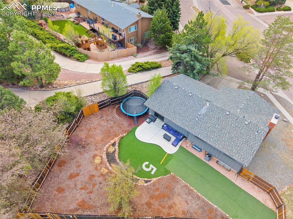 Image 38 of 38: View of subject property