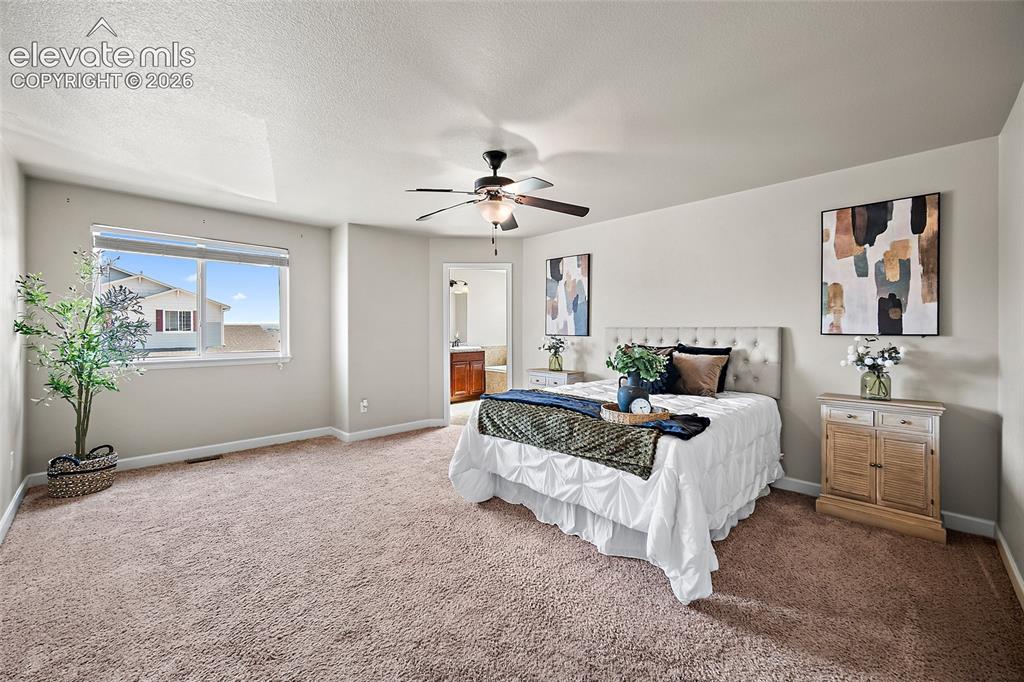 Image 15 of 46: Master Bedroom