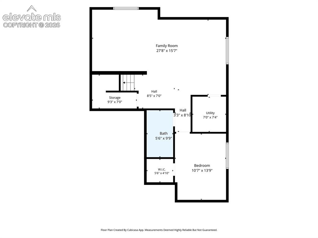 Image 46 of 46: Floor Plan
