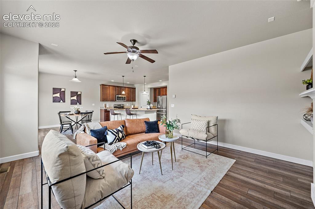 Image 8 of 46: Living Room