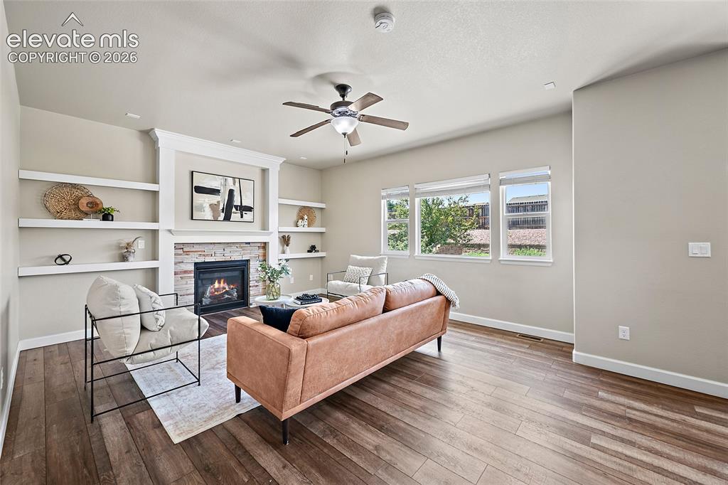 Image 9 of 46: Living Room
