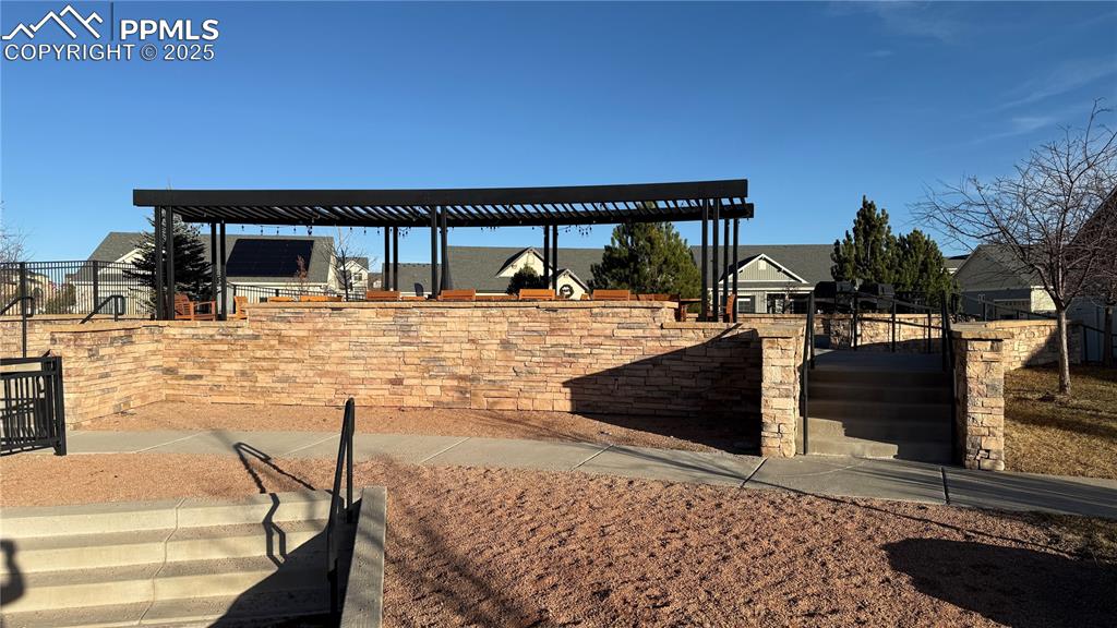 Image 37 of 41: community park across the street