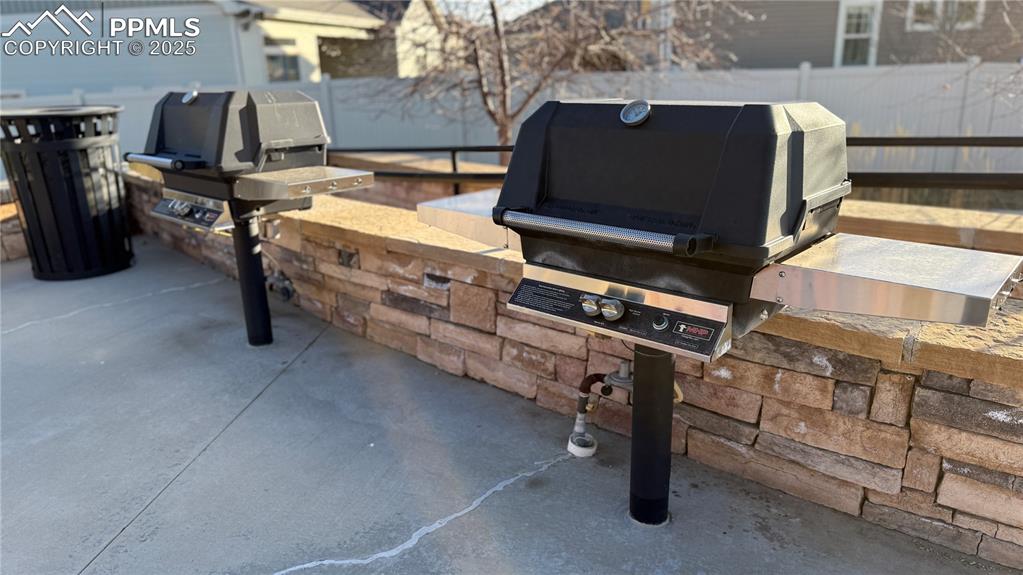 Image 41 of 41: community grills - host gatherings