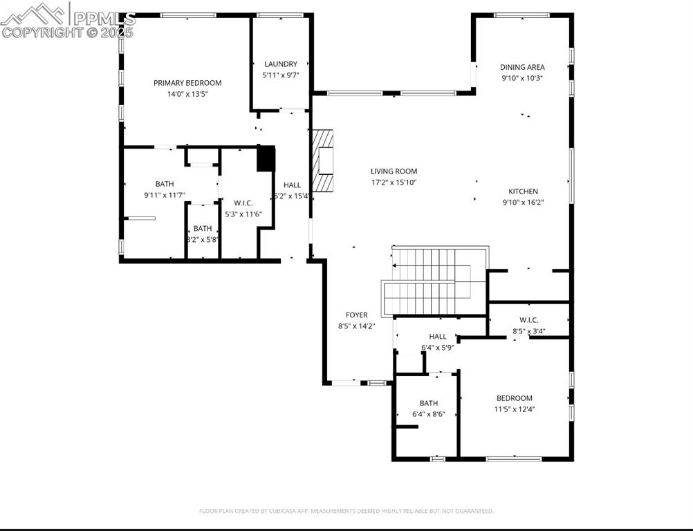 Image 5 of 41: open floor plan
