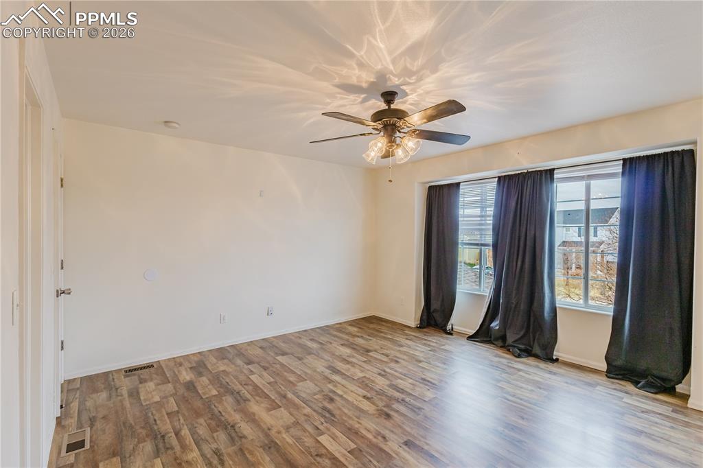 Image 13 of 27: Master Bedroom