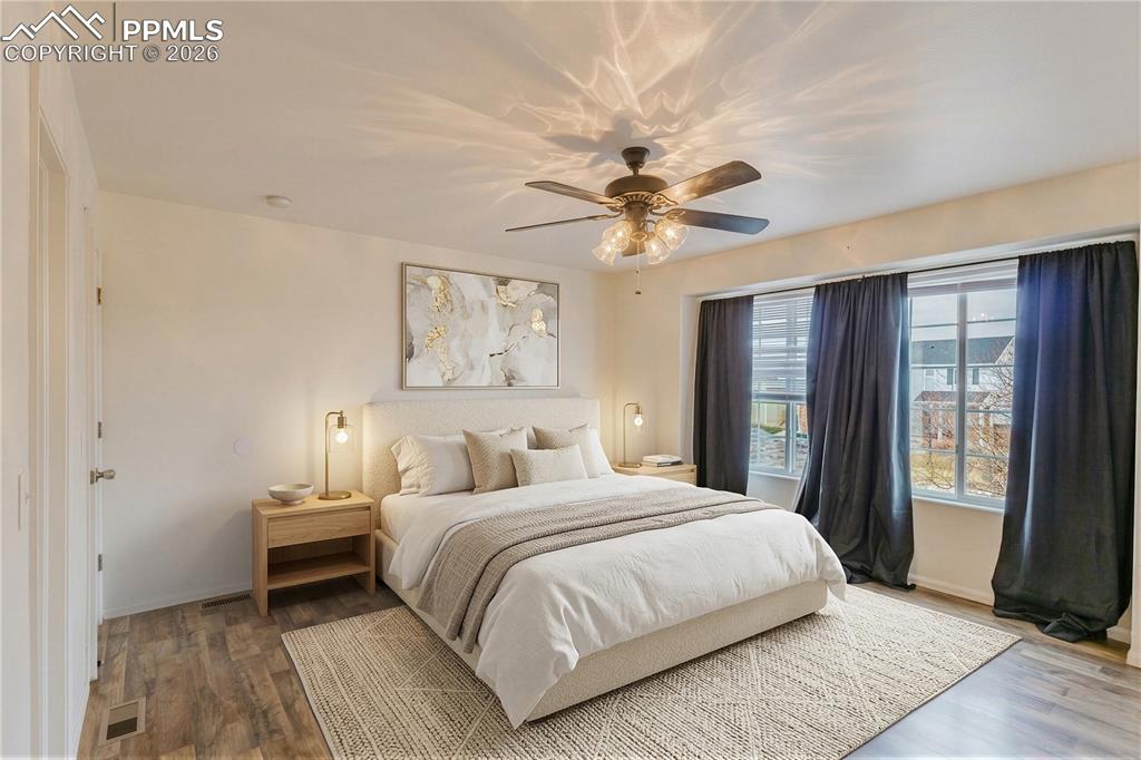 Image 14 of 27: Master Bedroom