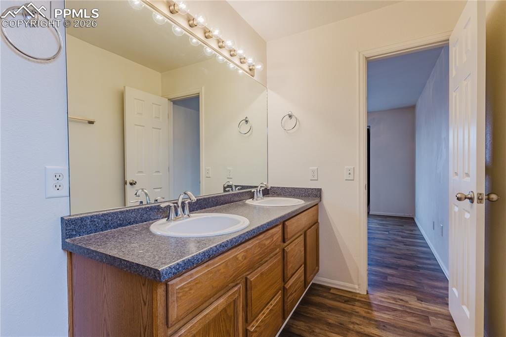 Image 15 of 27: Master Bathroom