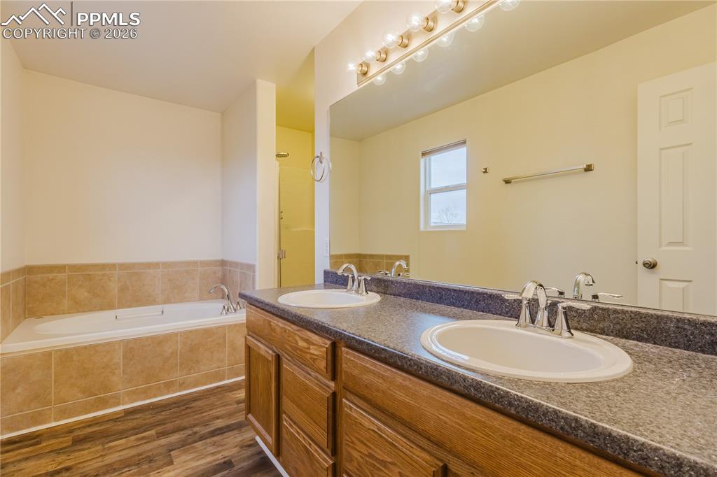 Image 16 of 27: Master Bathroom