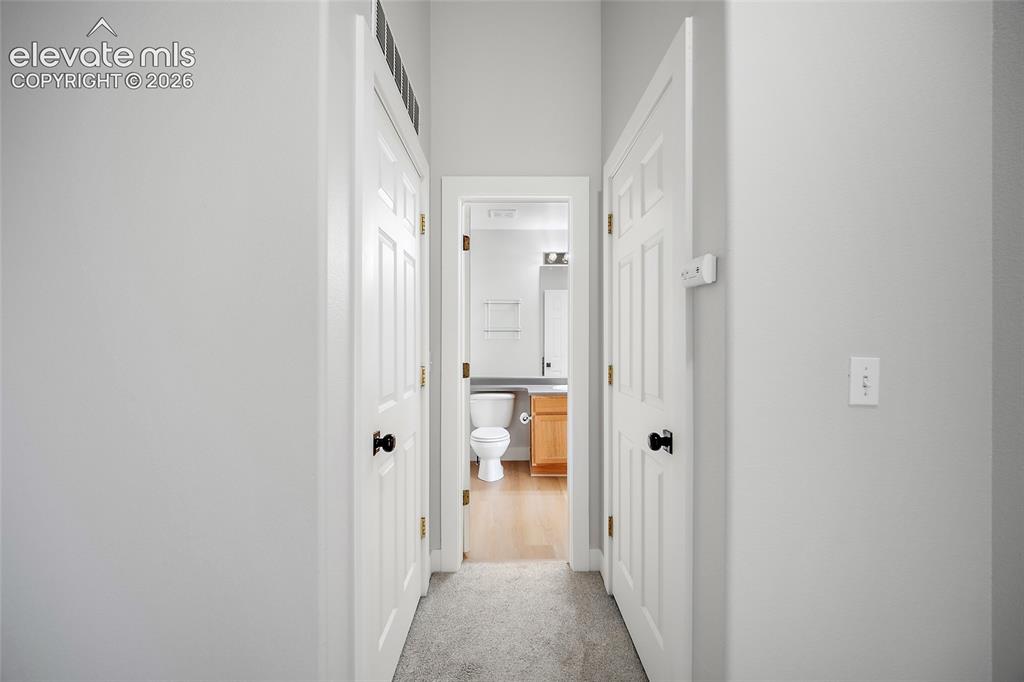 Image 16 of 28: Upper Bathroom