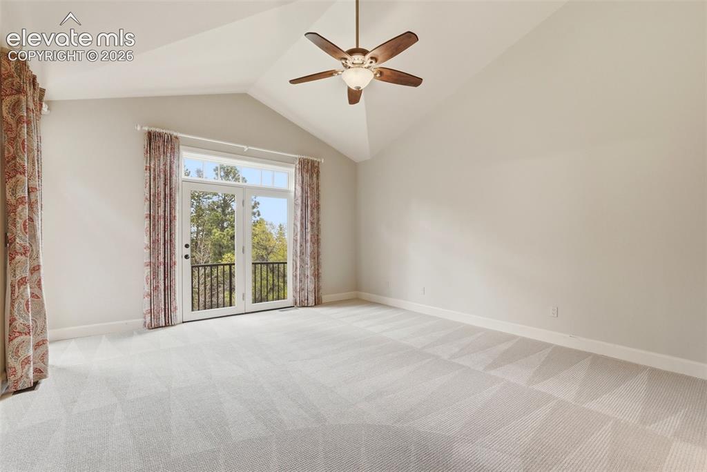 Image 19 of 50: Master Bedroom