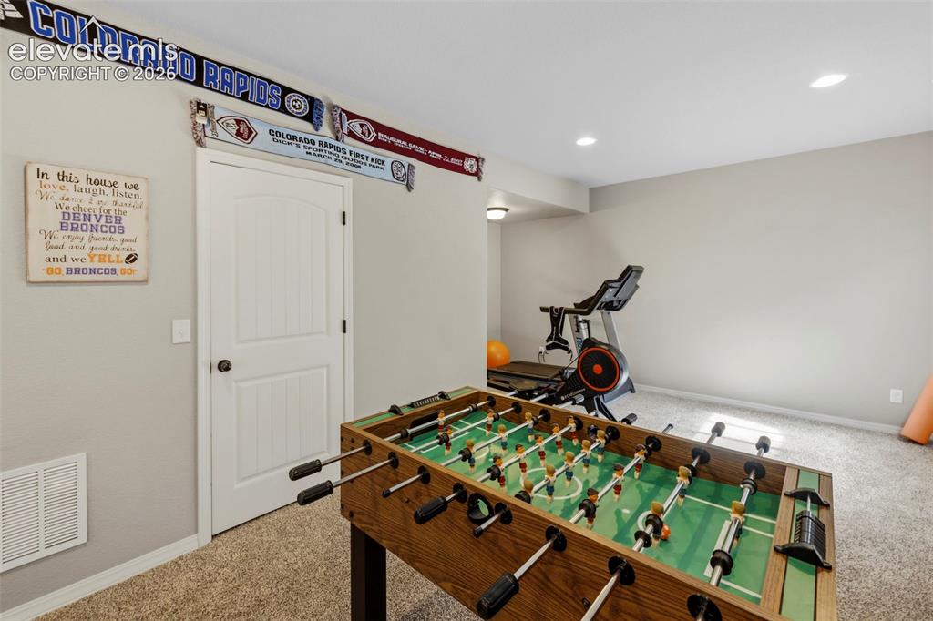 Image 33 of 50: Game Room