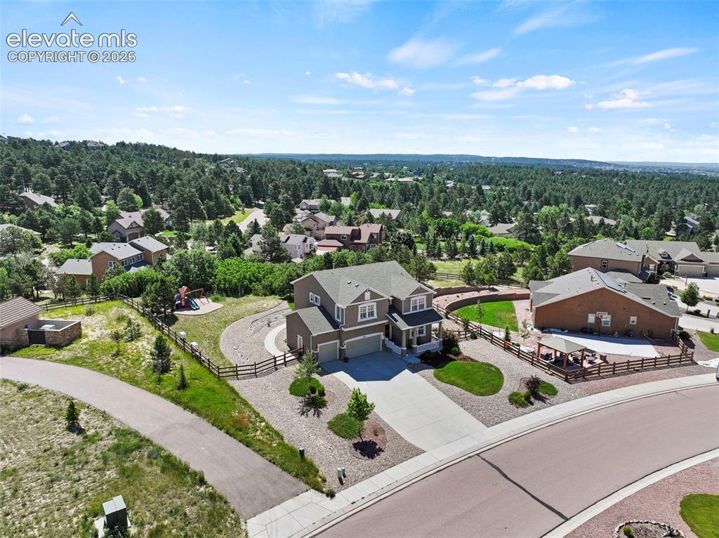 Image 48 of 50: Aerial View