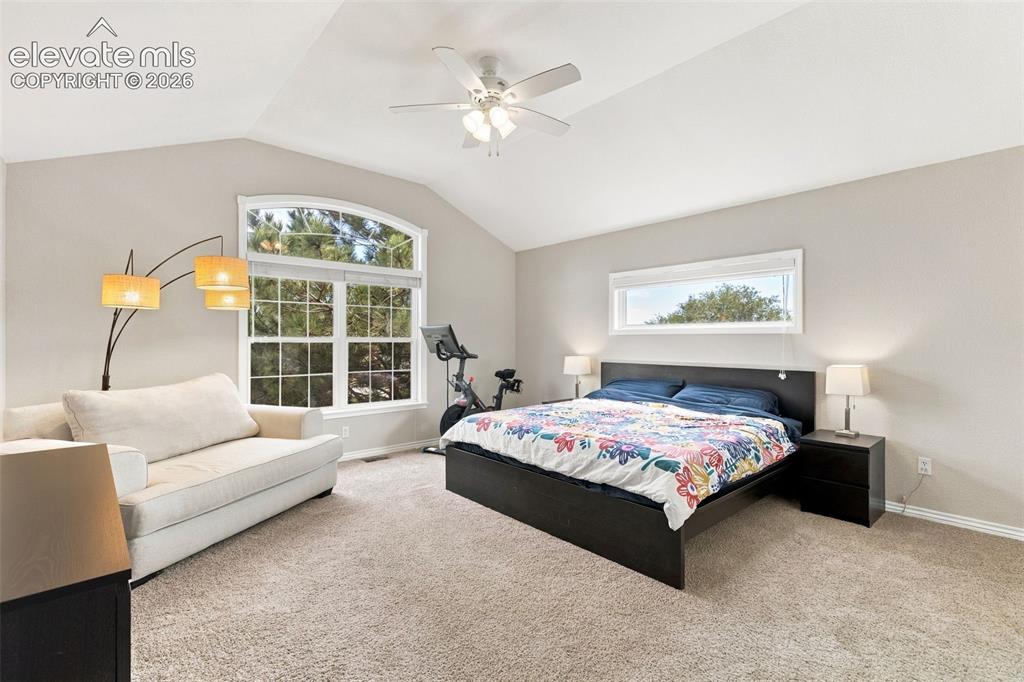 Image 17 of 47: Master Bedroom