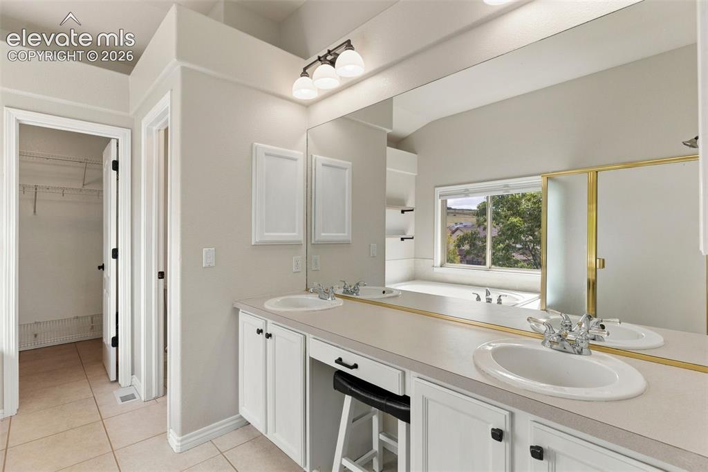 Image 20 of 47: Master Bathroom