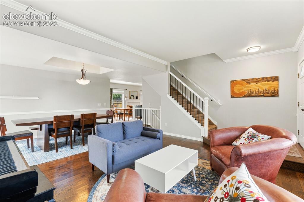 Image 4 of 47: Living Room