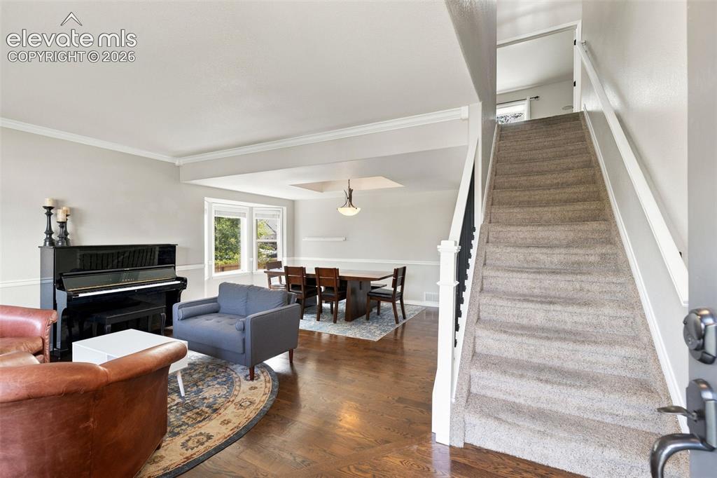 Image 8 of 47: Living Room
