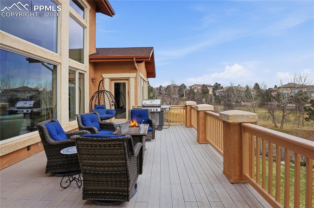 Image 12 of 47: Deck