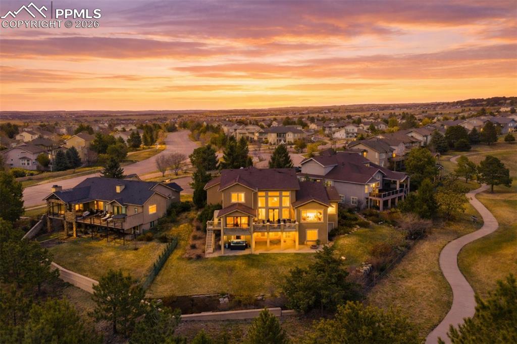 Image 2 of 47: Back of Structure