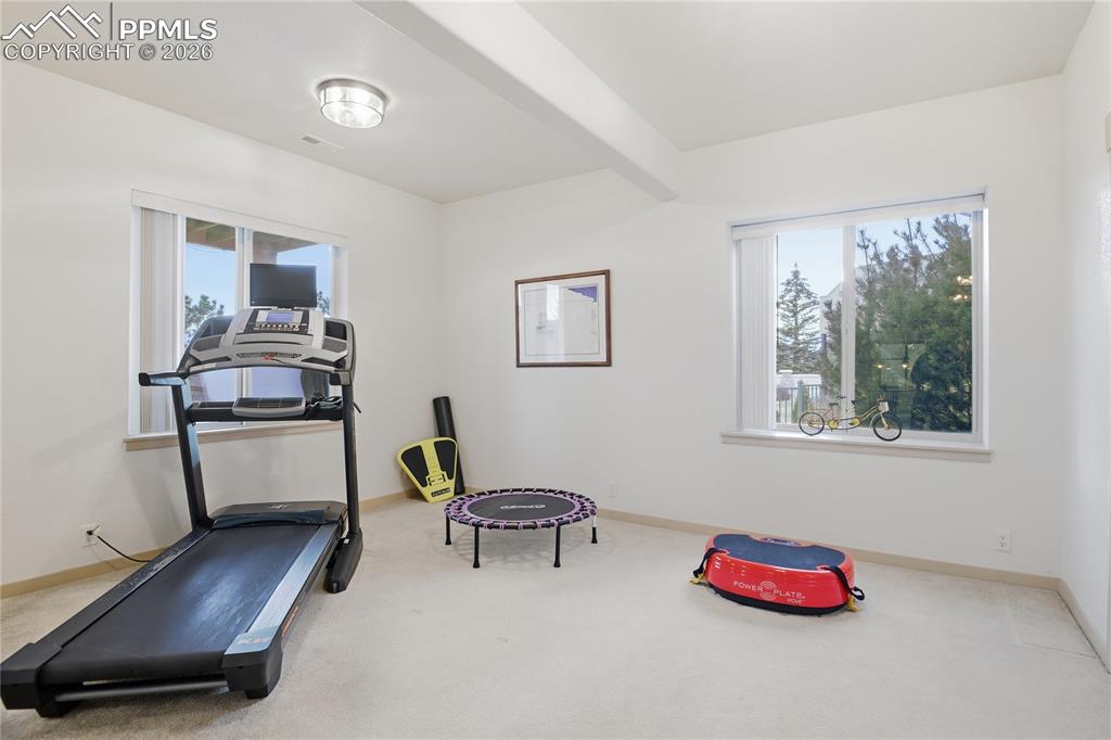 Image 40 of 47: Exercise Room