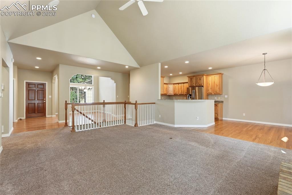 Image 12 of 50: Living Room