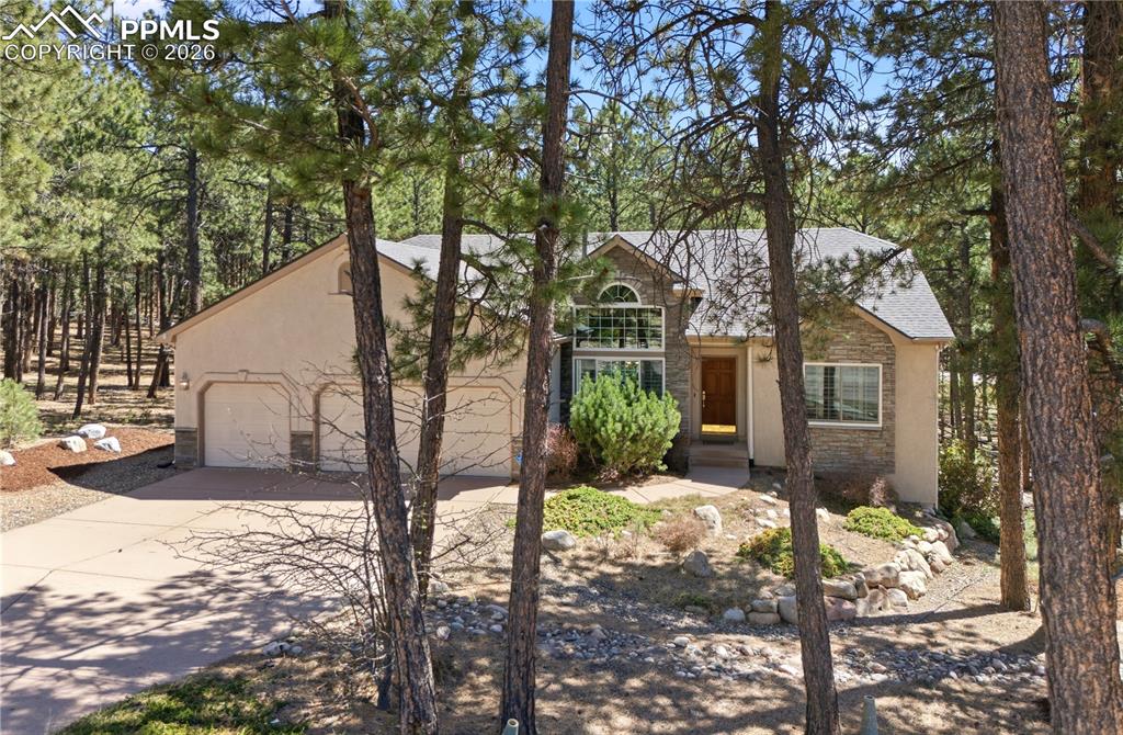 Image 2 of 50: Front of Structure