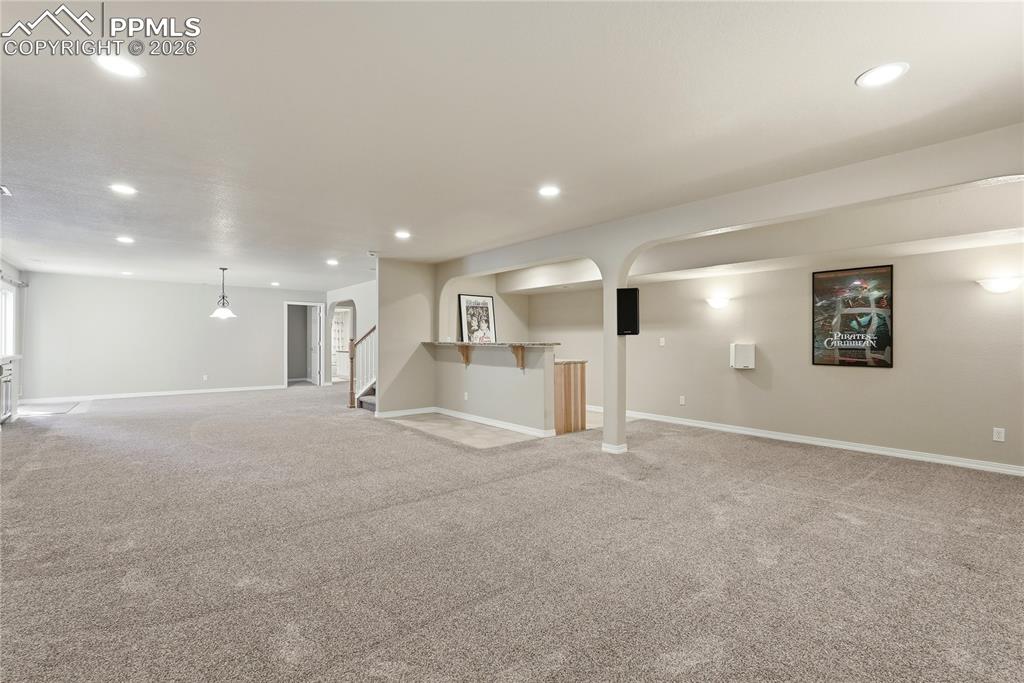 Image 36 of 50: Basement