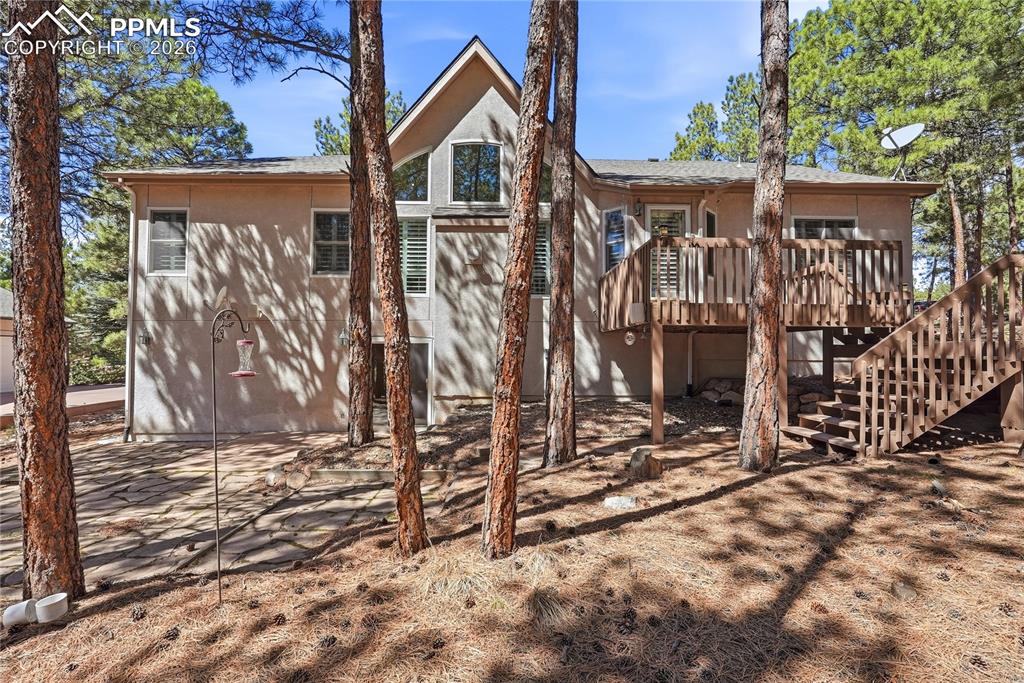 Image 45 of 50: Back of Structure