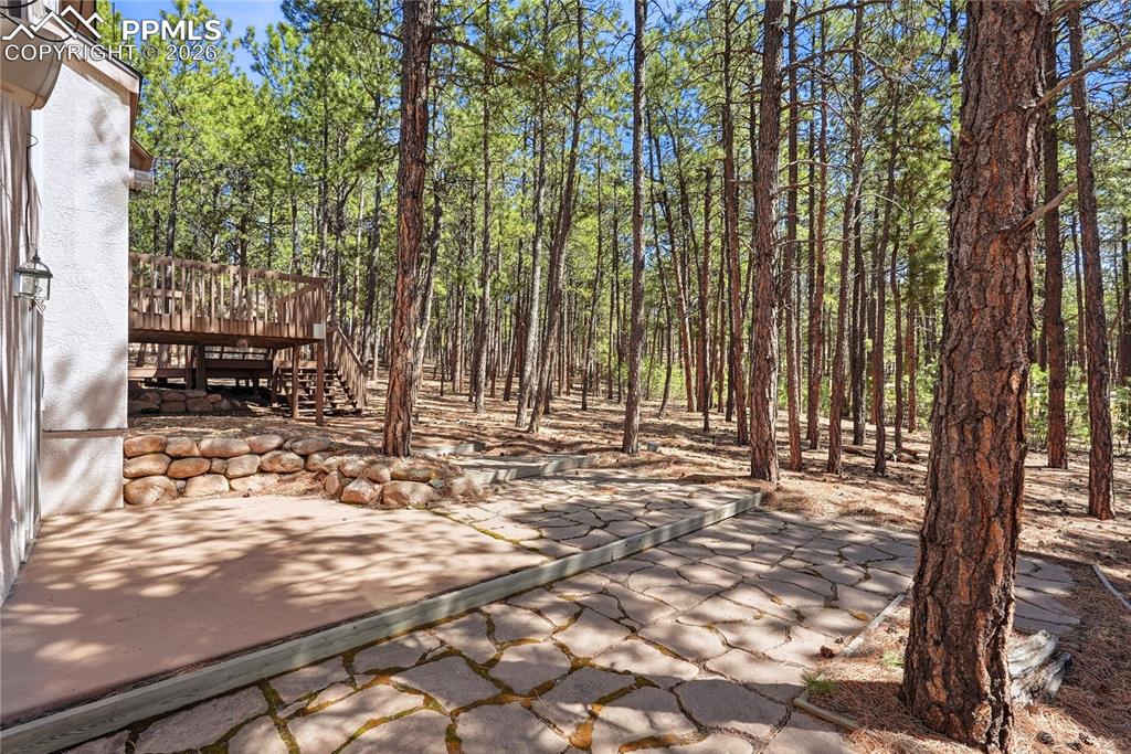 Image 47 of 50: Patio