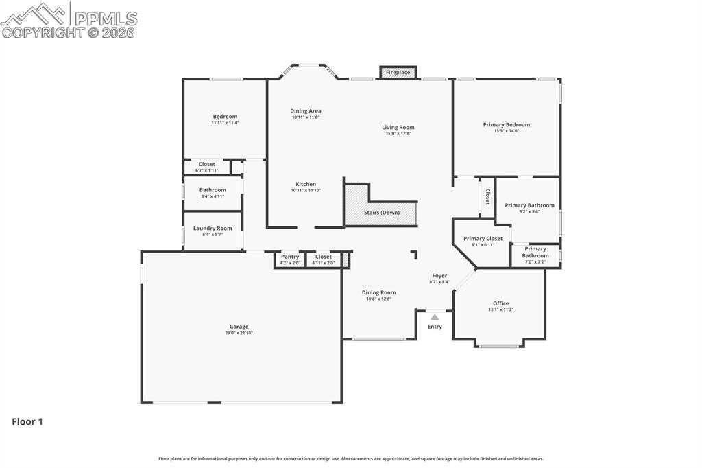 Image 50 of 50: Floor Plan