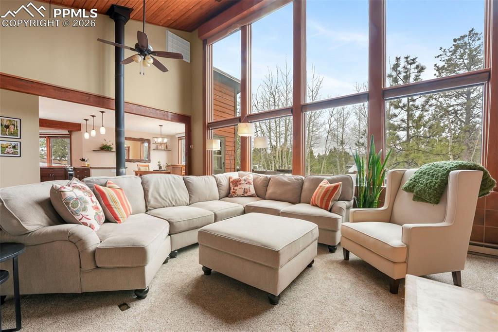 Image 33 of 46: Living Room