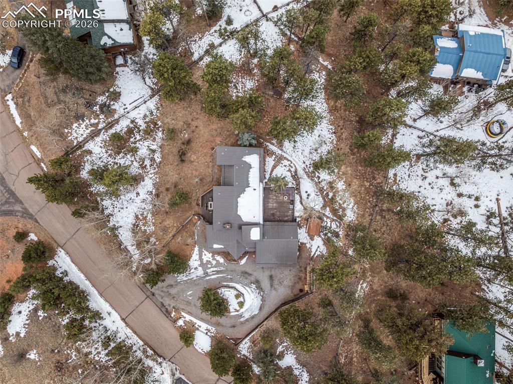 Image 44 of 46: Aerial View