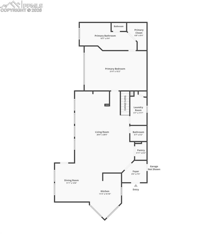 Image 45 of 46: Floor Plan