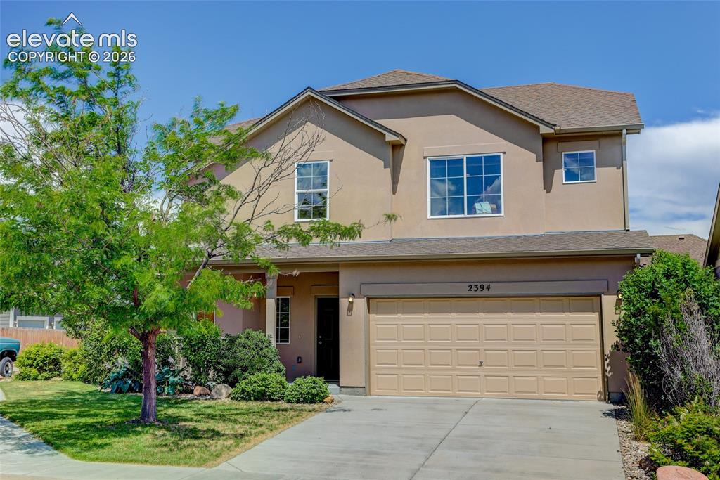 Caption: Move-in ready home