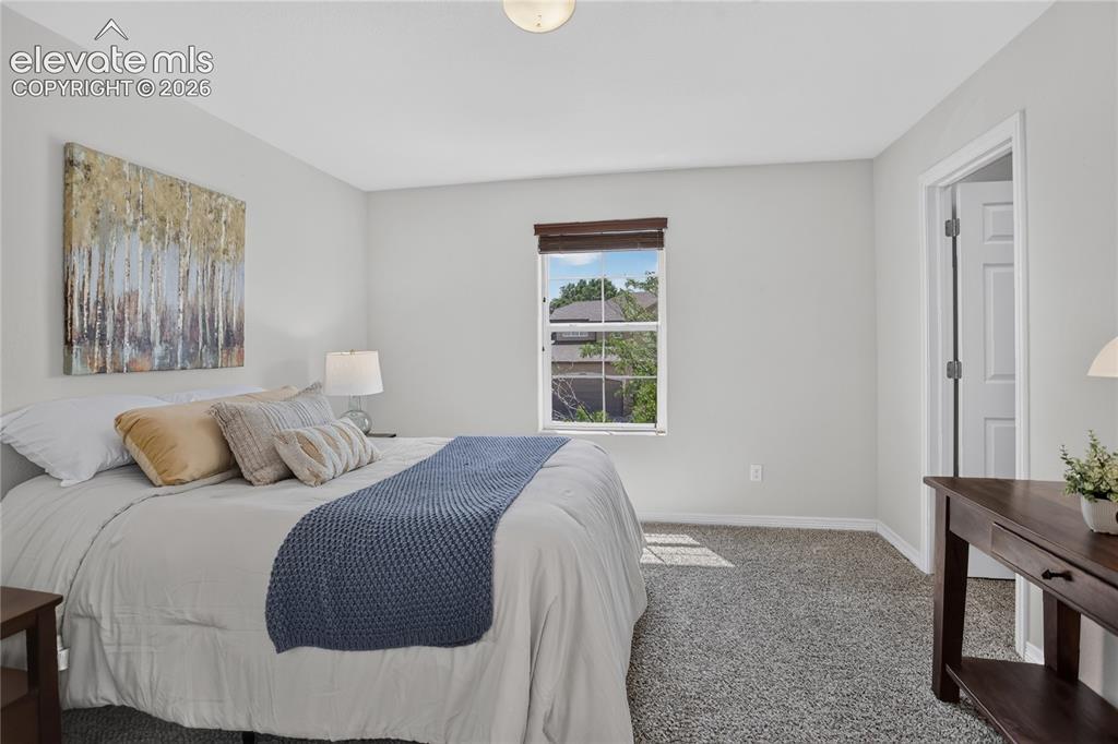 Image 17 of 23: Bedroom 2 - upper level