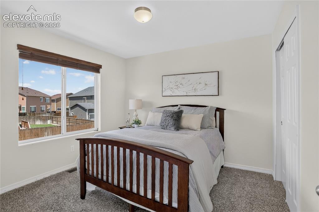 Image 18 of 23: Bedroom 3 - upper level