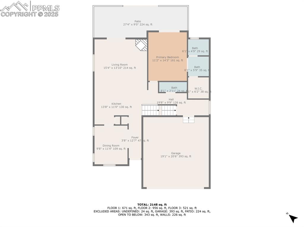 Image 46 of 47: View of property floor plan