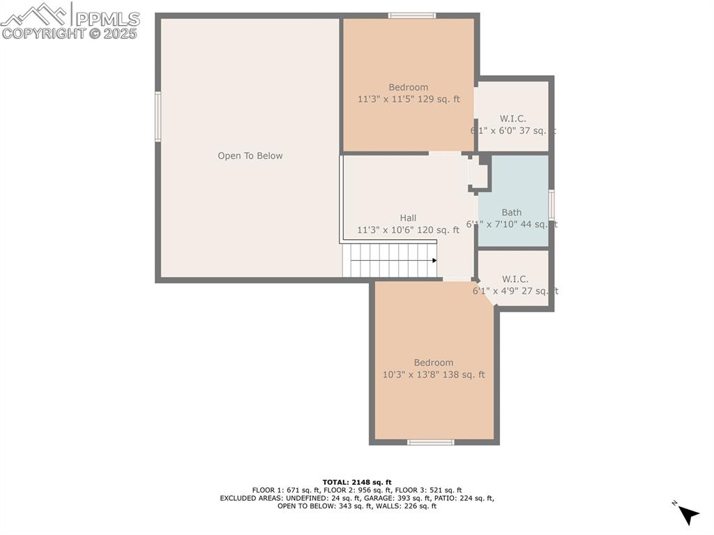 Image 47 of 47: View of home floor plan