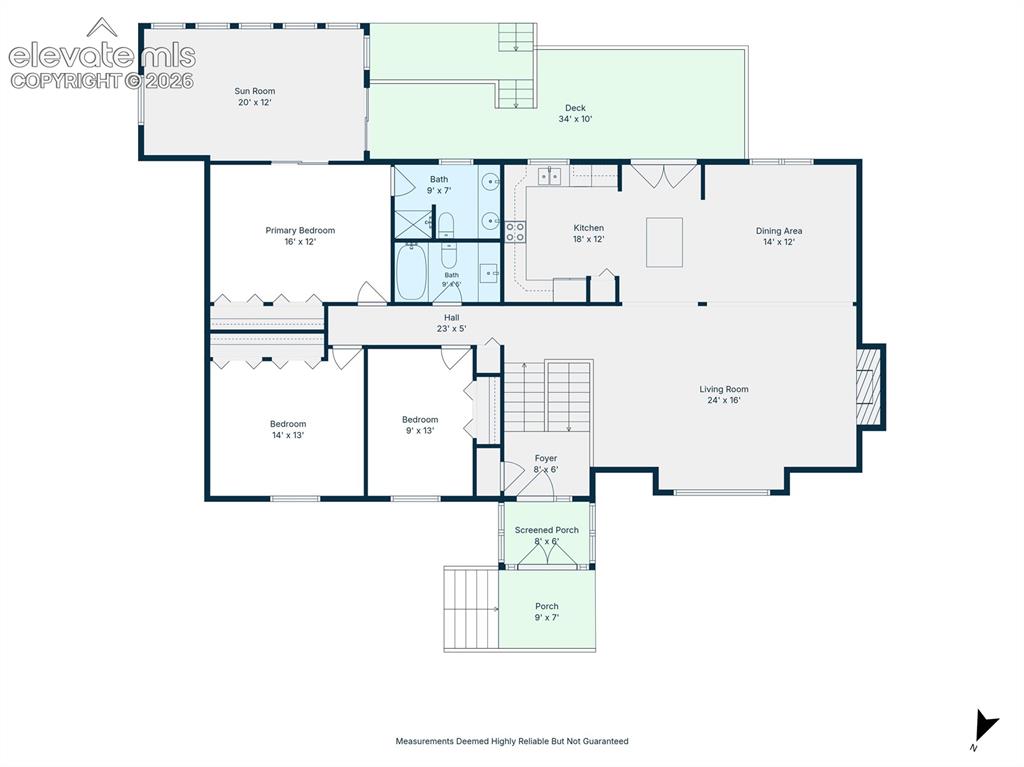 Image 39 of 39: Floor Plan
