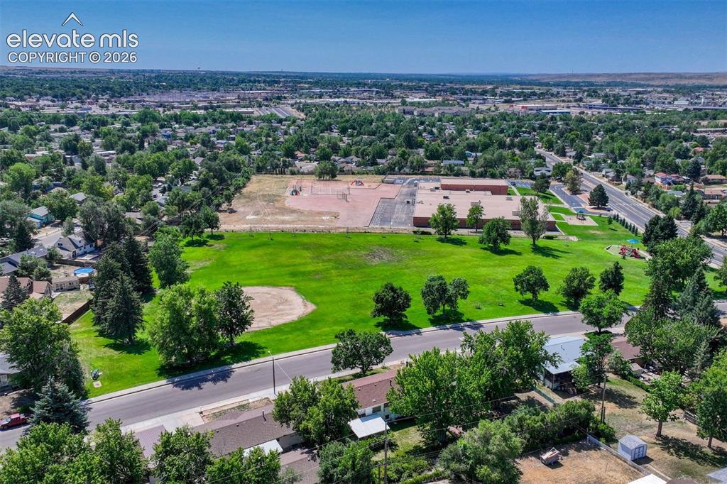 Image 43 of 49: Aerial View