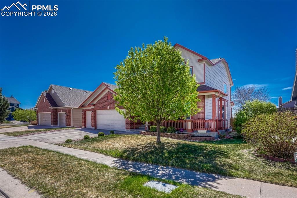 Image 2 of 40: Front of Structure