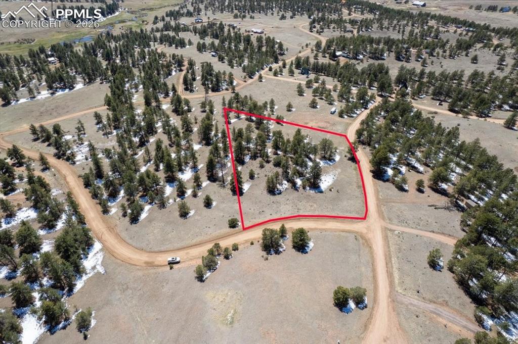 Image 14 of 14: Property lines are approximate and not a survey