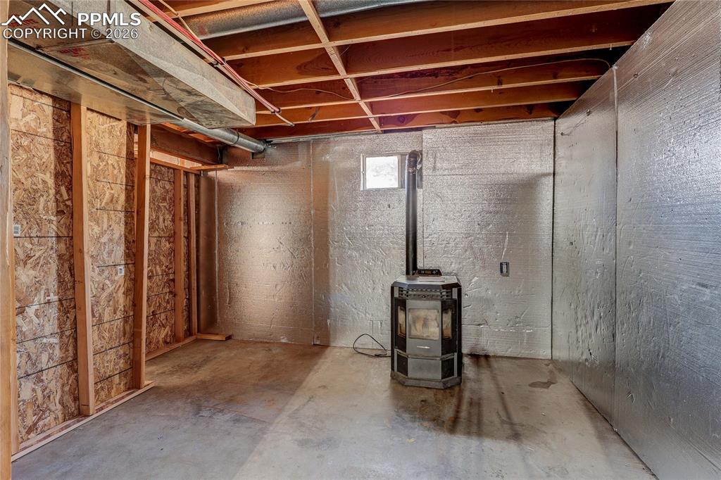 Image 26 of 36: Basement